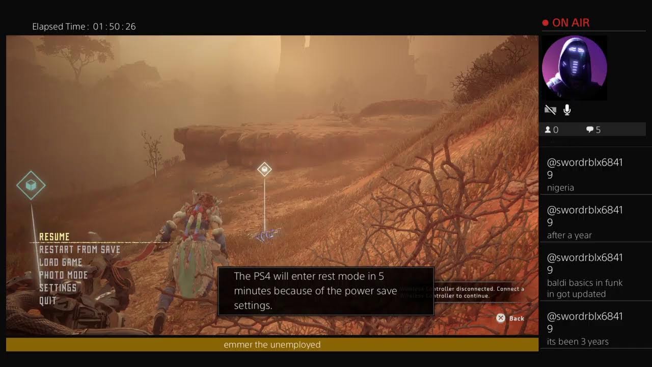 [LIVE] HORIZON ZERO DAWN STREAM