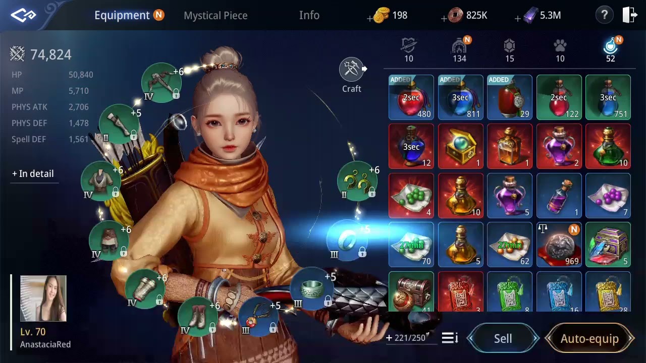 how to get more copper MiR4
