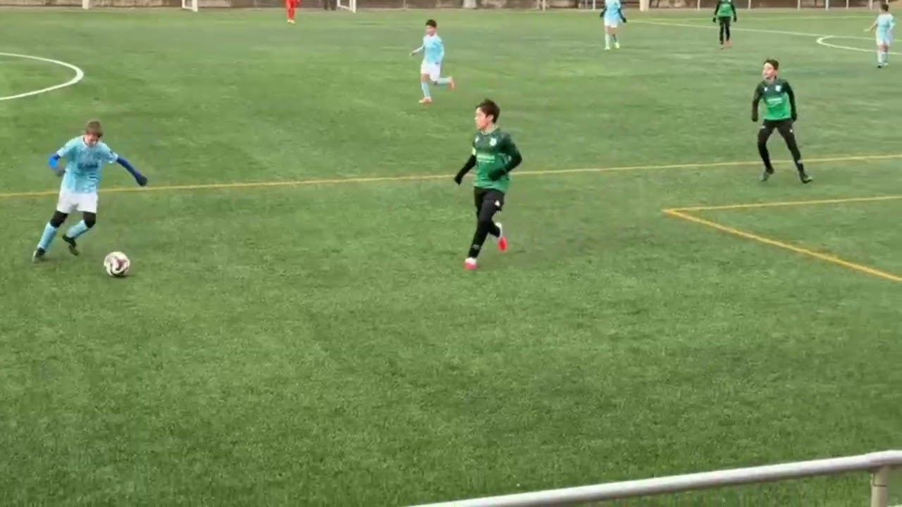 C.D. Coria "C" & Las Hurdes C.F. "B"