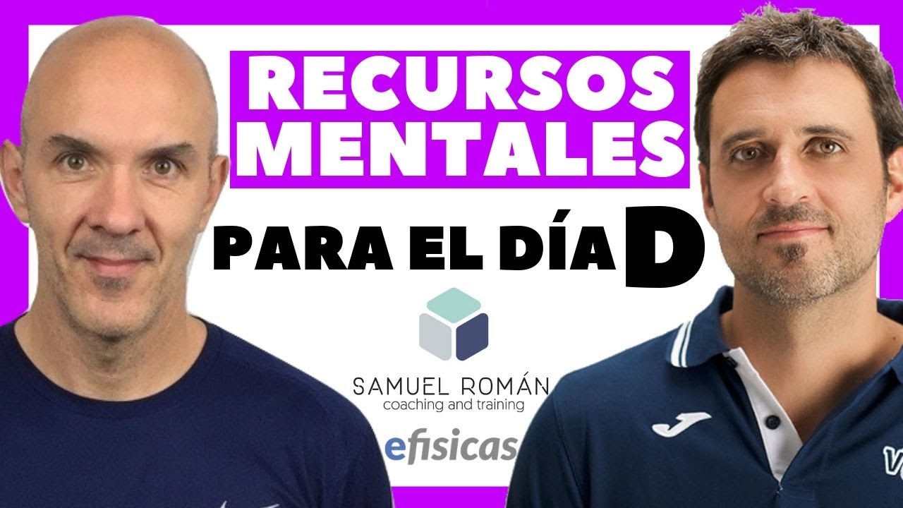 El DíA de las Pruebas Físicas 👉 CONSEJOS mentales y emocionales.