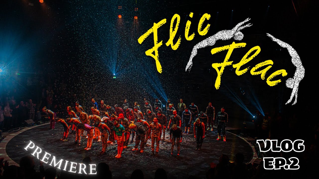 FLIC FLAC VLOG🎪 | Ep.2 | (English subtitles)