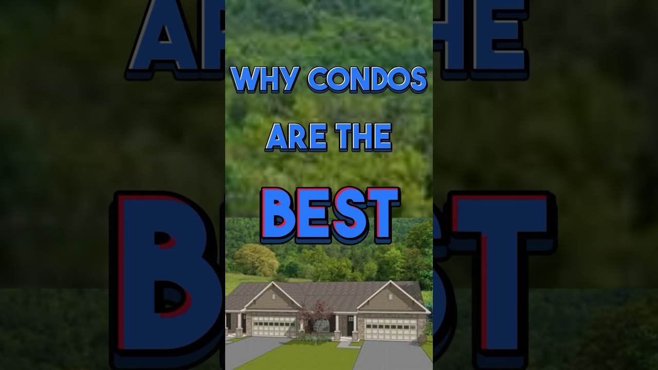 Почему квартиры-кондоминиумы лучше всего подходят начинающим инвесторам 🏠