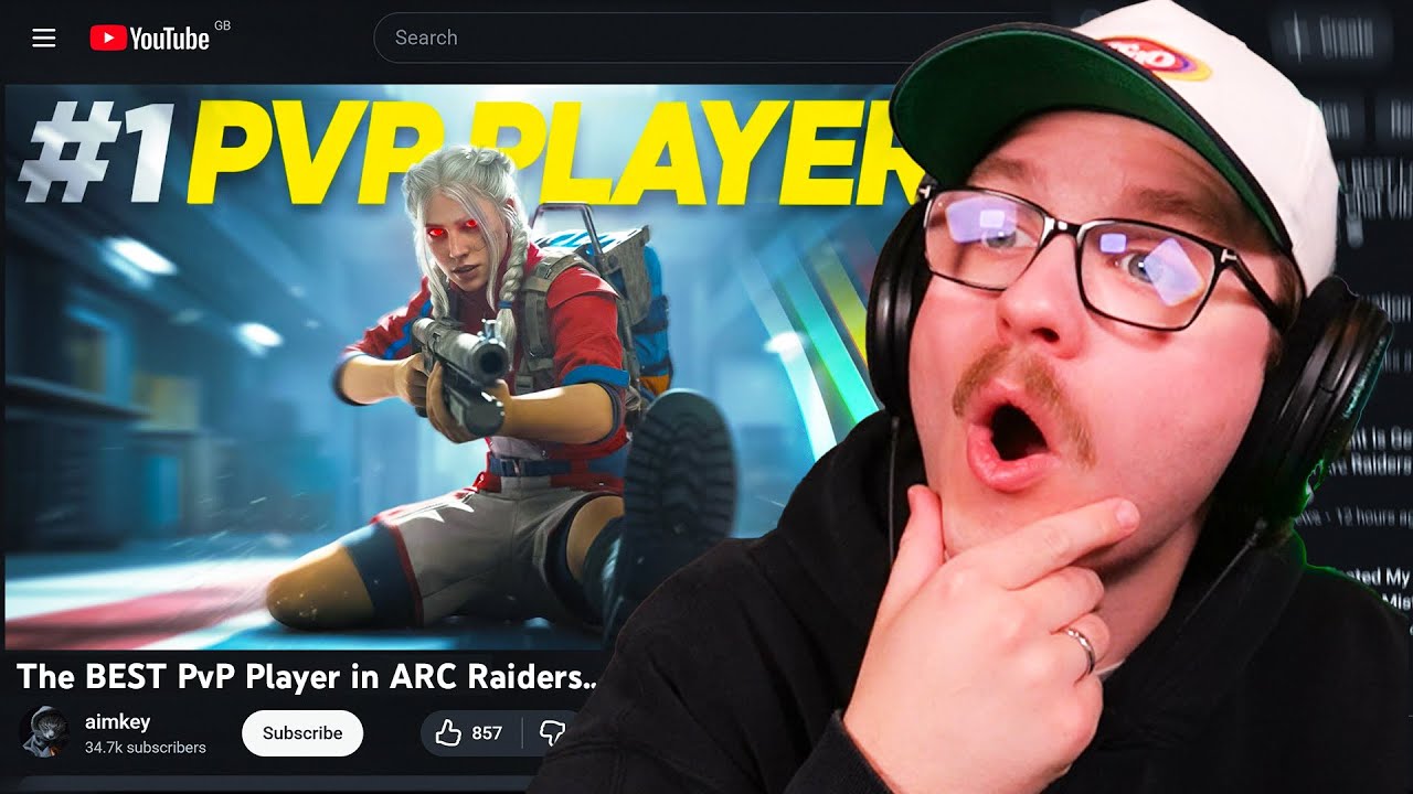 The #1 PvP Player in ARC Raiders Is INSANE