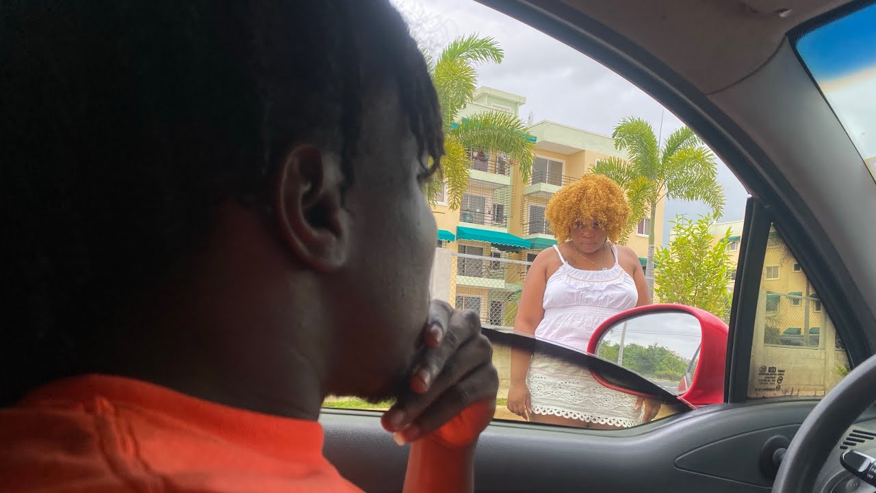 Nan renmen fanm misye kouche yon zonbi #3.