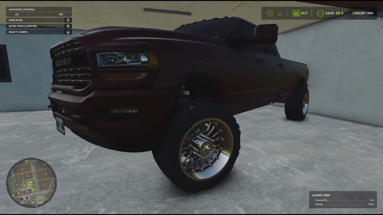 RICH TRUCK GUY NEW SERIES 3