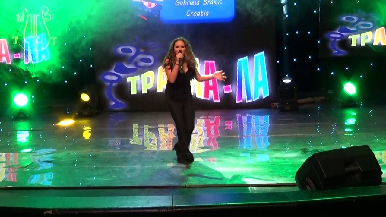 Gabriela Braičić - Think