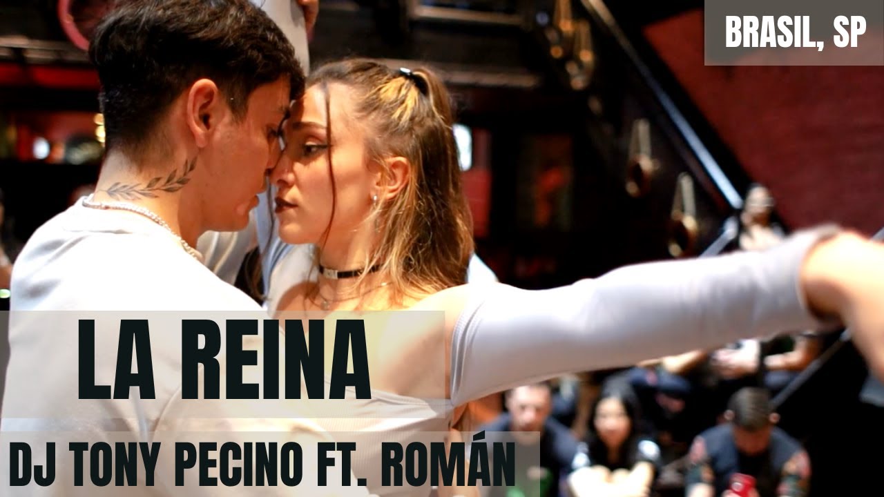 Bachata | Giovana y Rafael | La Reina - DJ Tony Pecino ft. Román | Soul de Bachata Experience