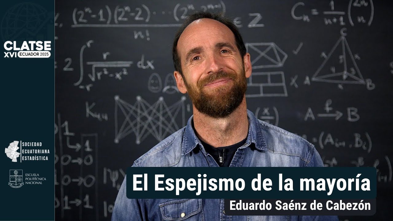 El Espejismo de la mayoría - Eduardo Saénz de Cabezón