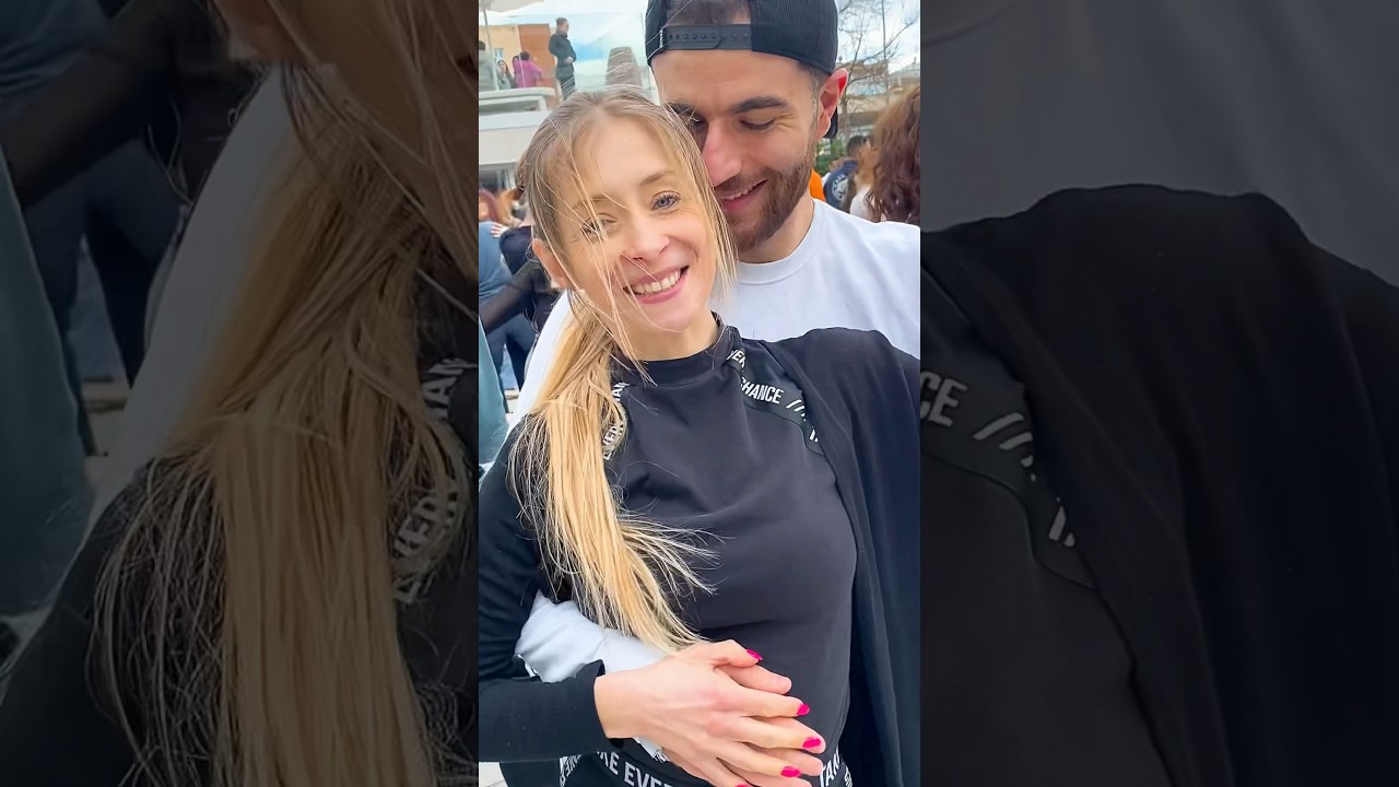 BCN Sensual Family 2024 Bogusia Adryan y Tomas Steifo Bachata Sensual #bachata #bogusiaadryan