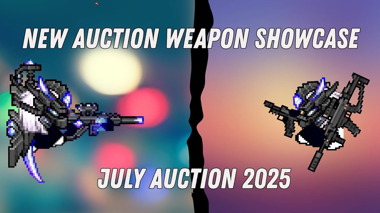Graal Era | July Auction New Item Showcase