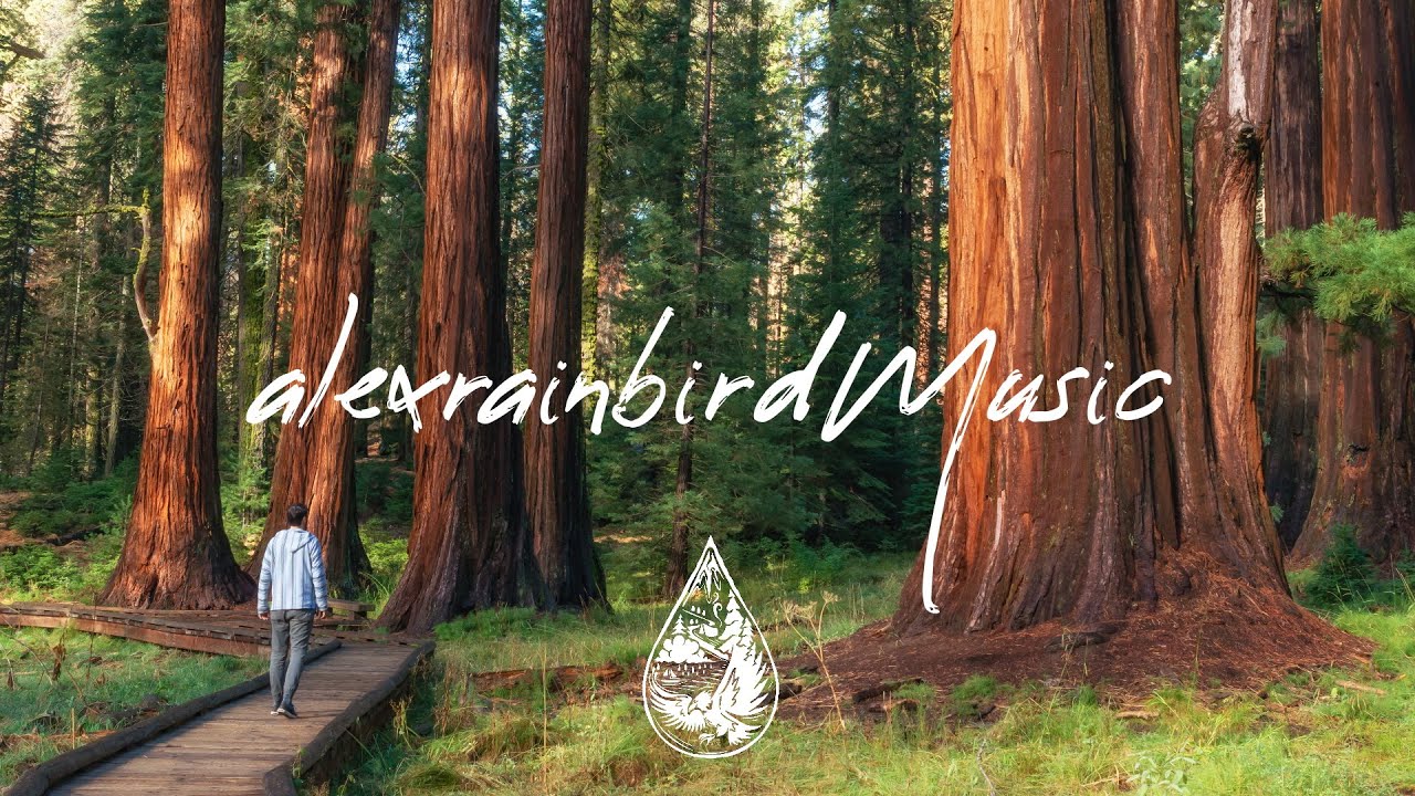 Tay Oskee - Sequoia (Lovers On The Mountain)
