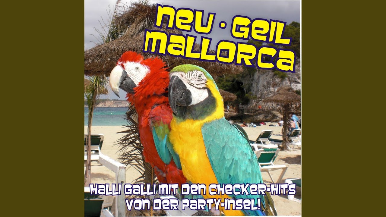 Bodo mit dem Bagger (Mallorca Party DJ-Remix)