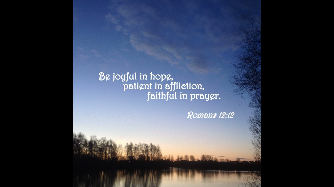Romans 12: Verse by verse with Aaron Michaud