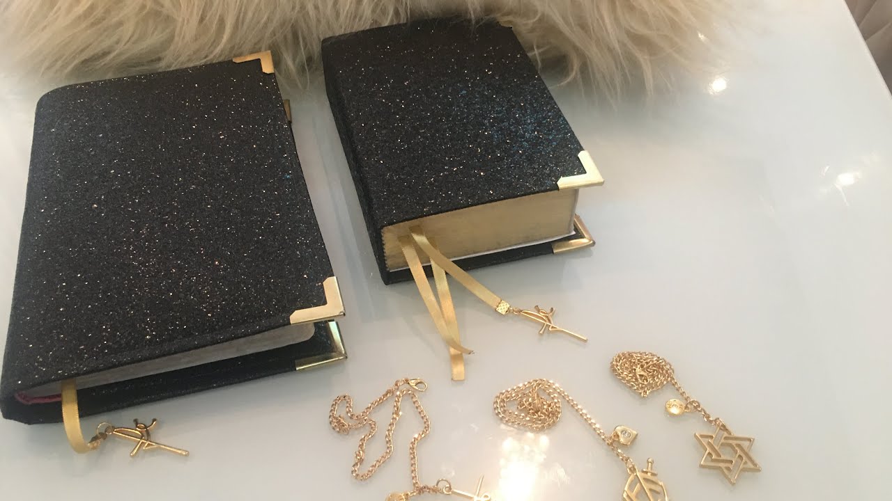 Capa de Bíblia de Lonita shine (sobrecapa)