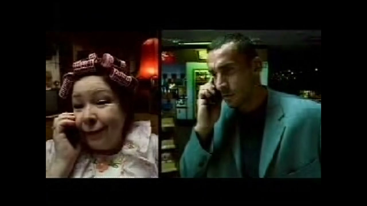 Kampania reklamowa Idei POP z 2000 roku