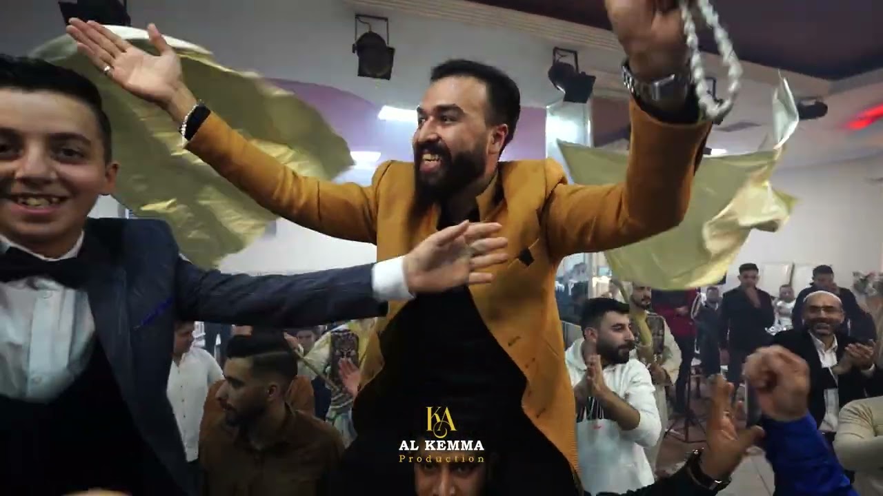 حفل زفاف  العريس شريف عفورة (ج2) الفنان بكري ملاحفجي / القمة تجعل تتكلم