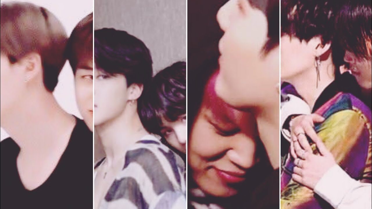 My favorite yoonmin Hug's #yoonmin #jimin #suga #bangtansonyeondan #bangtanboys