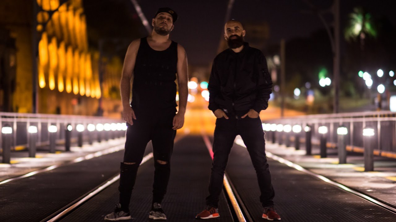 MUNDO SEGUNDO & SAM THE KID - TAMBÉM FAZ PARTE