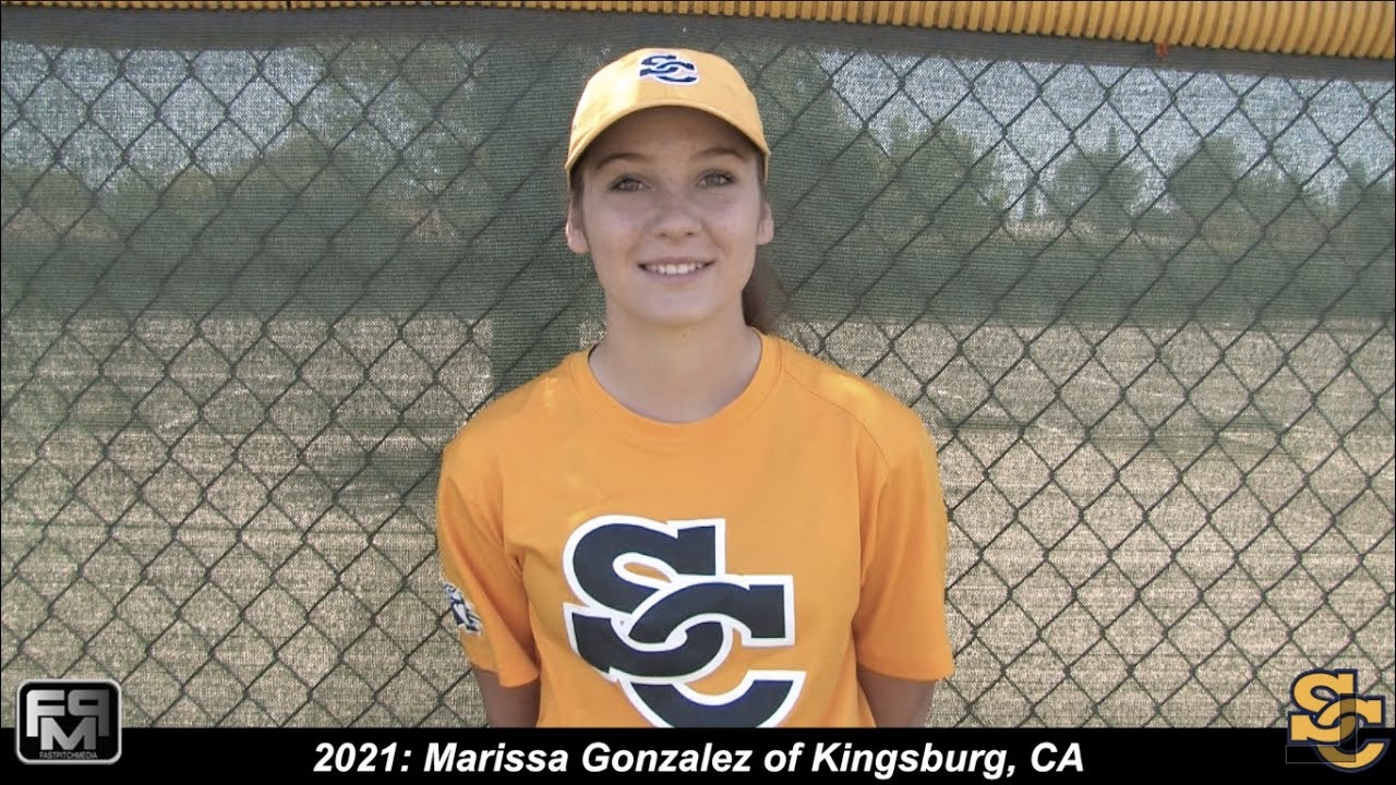 Committed South Carolina 2021 Marissa 