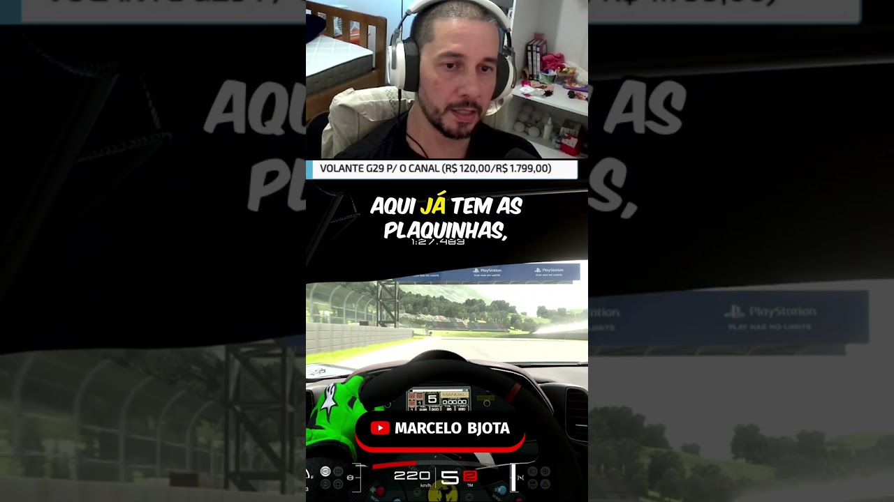 PARE de Errar Freada! Use Isso no Gran Turismo 7!
