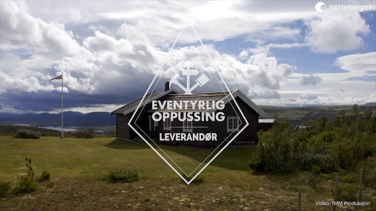 Eventyrlig Oppussing: Fra kald til lun hytte med Webasto på Reinslia
