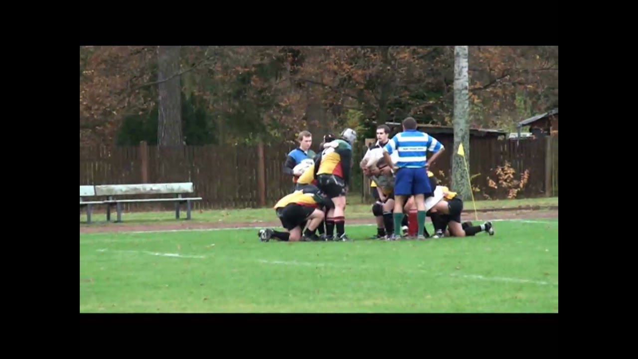Rugby TSV 1846 Nürnberg , Verbandsliga Bayreuth vs. Nürnberg, Best-Off
