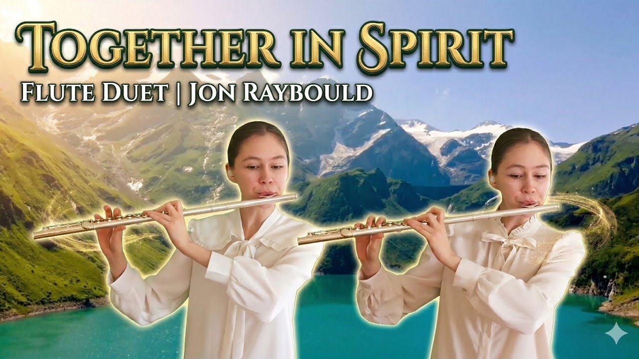 Jon Raybould  - Together in Spirit