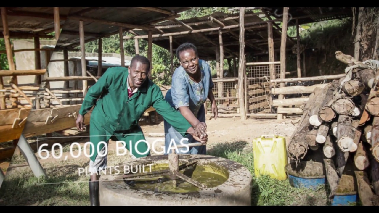 Hivos - BLUE FLAMES DOCUMENTARY