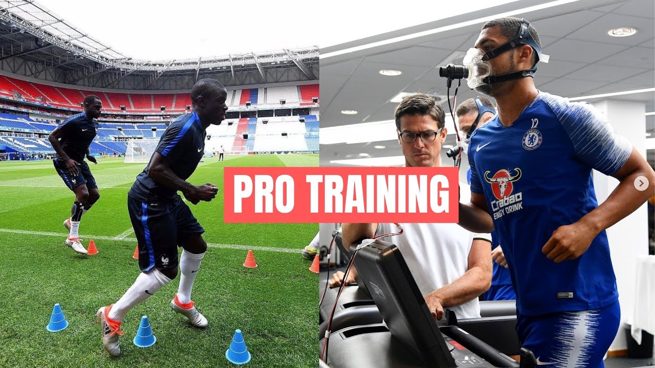 N'Golo Kanté AND Ruben Loftus-Cheek Chelsea Training🔥