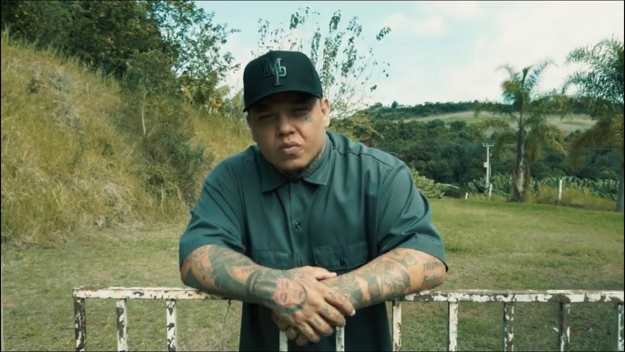 Nocivo Shomon - Caminho Perigoso ( Prod. Monrabeatz )