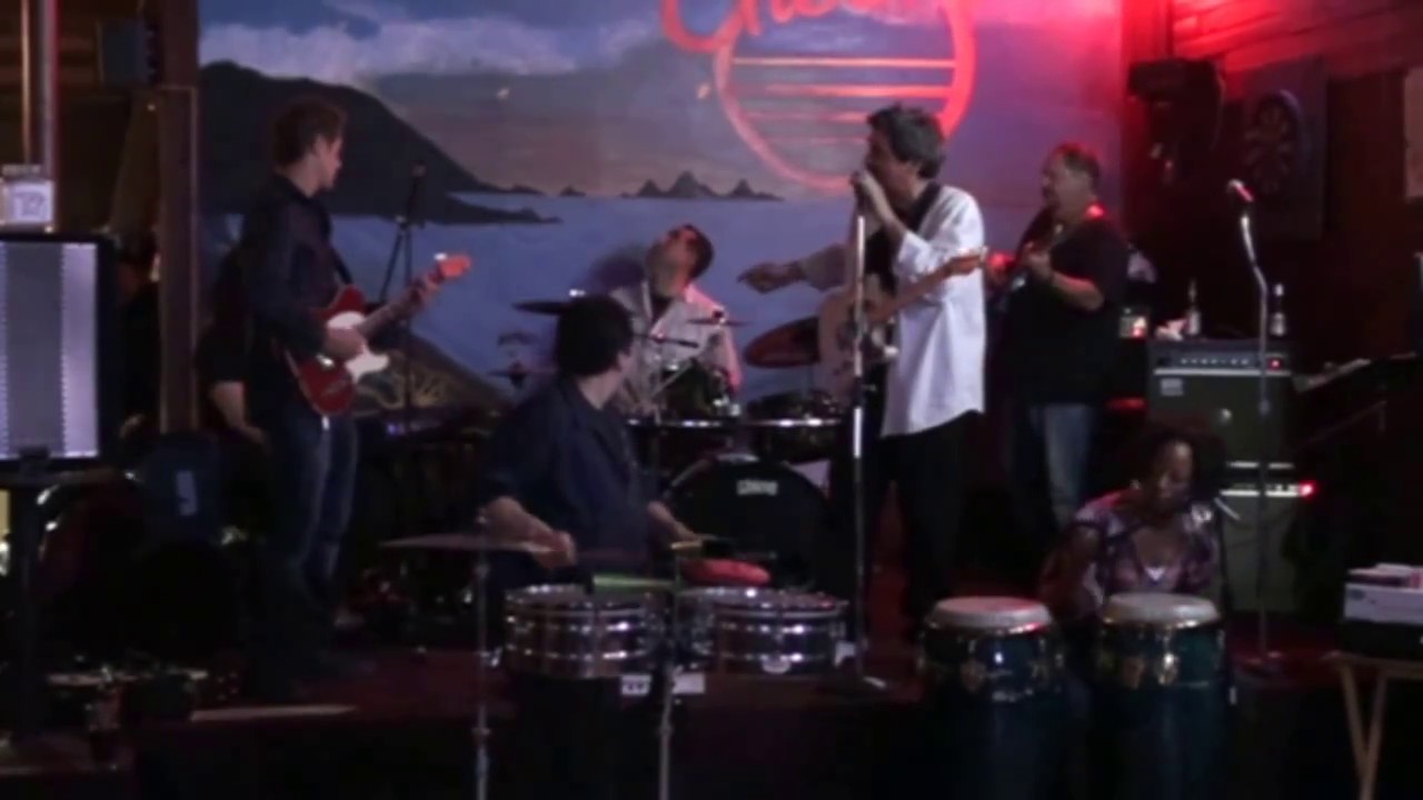 Song of the Wind ~ Rich Felix's West Coast Engine Room ~ Santana cover