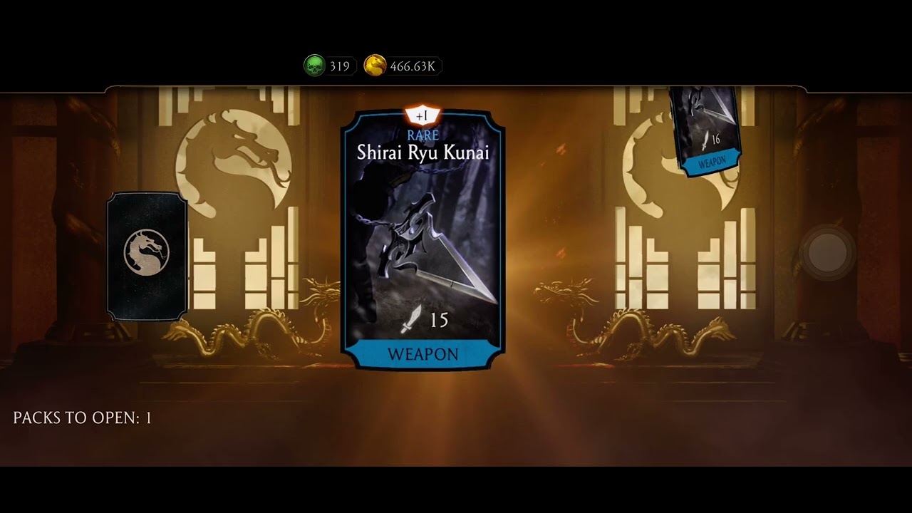 Mk Mobile Challenge Hanzo Hasashi Challenge Hard Mode Quick Completion #mk #mortalkombat #mkmobile