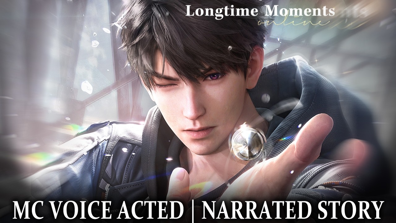 Love&Deepspace | Longtime Moments - Caleb | Narrated Audible