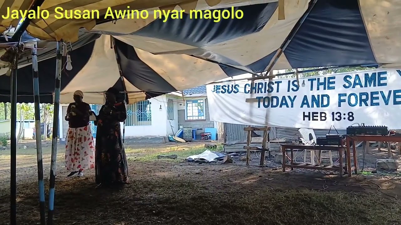 Eternal life gospel church Kisumu kabonyo 