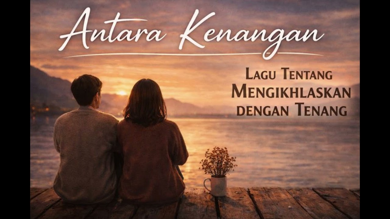 Antara Kenangan  | Lagu Tentang Mengikhlaskan dengan tenang