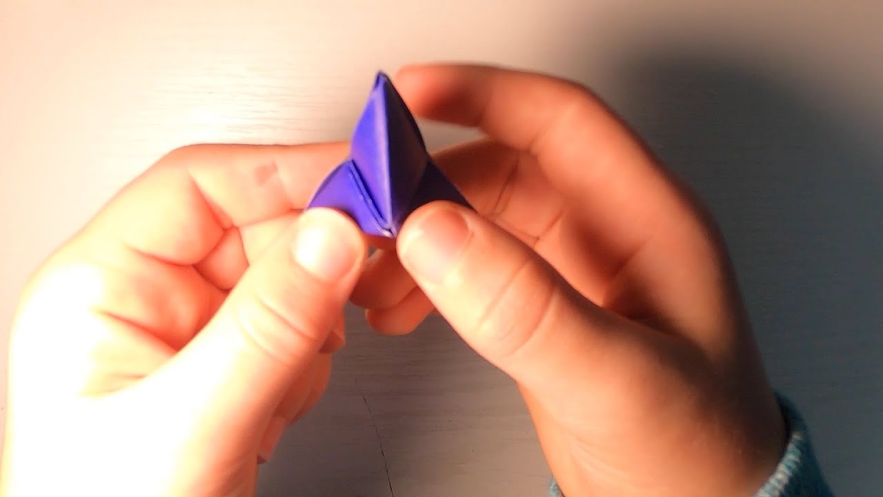 Origami Pop It (Intermediate)