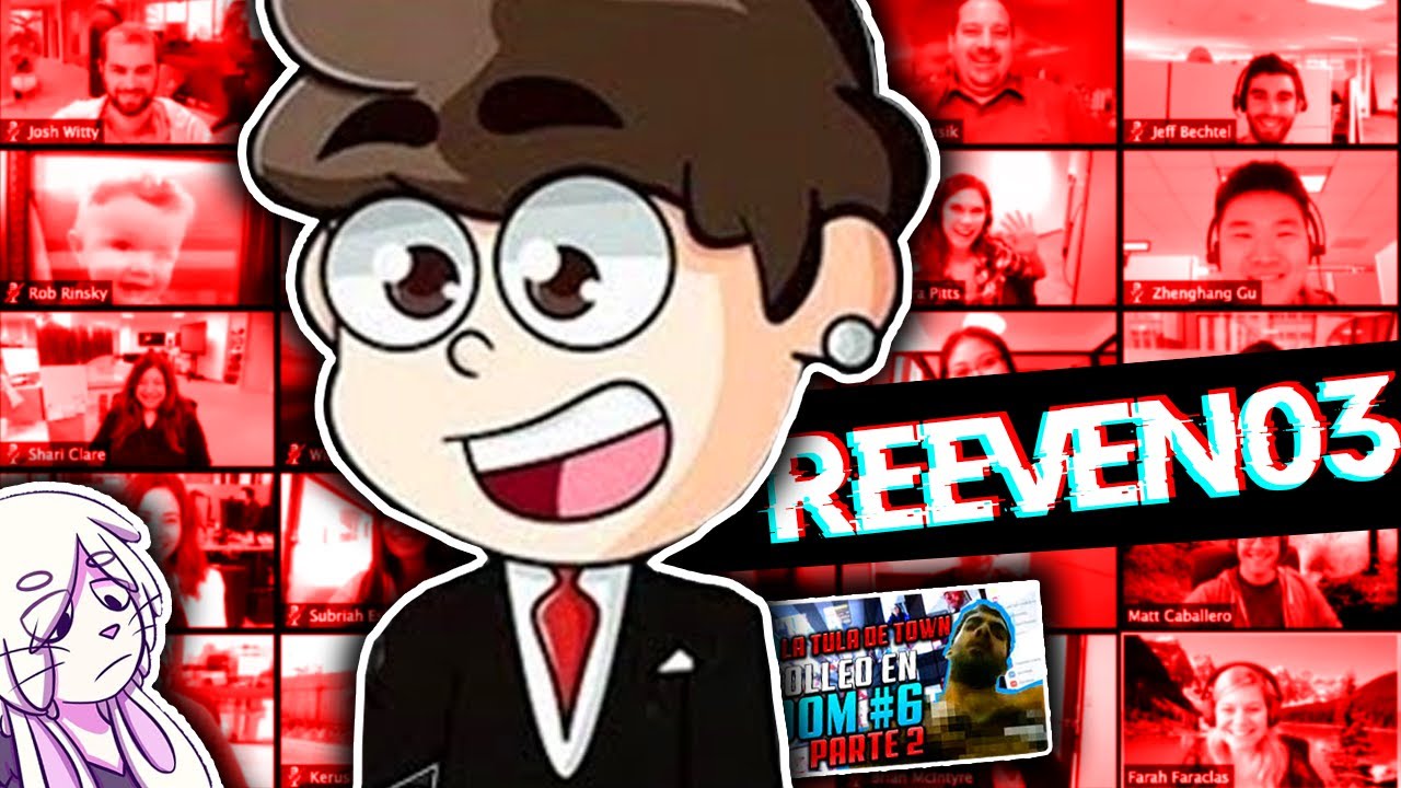 Reeven03 y los 