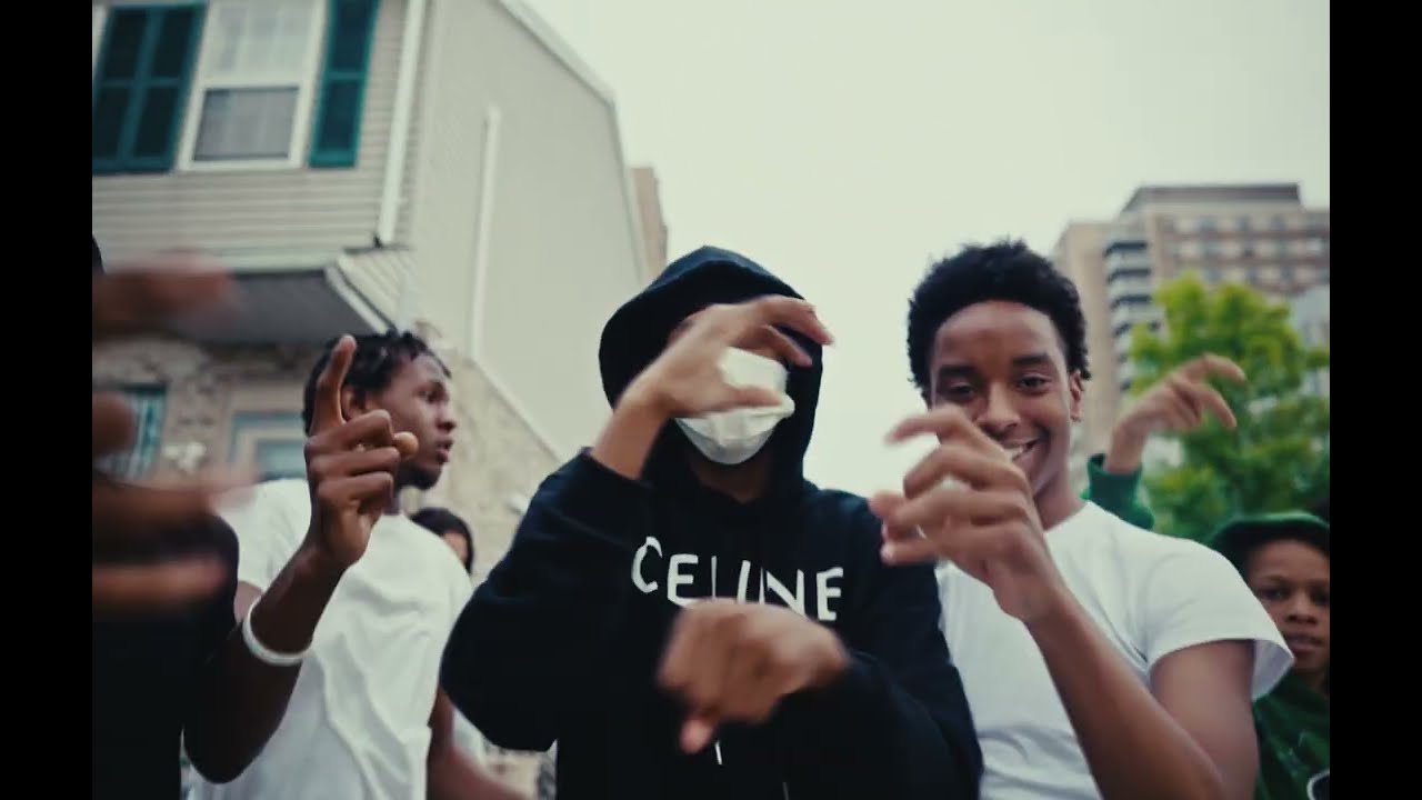 Kay30 - BackOnTzz (Shot by @WontonDesignz)
