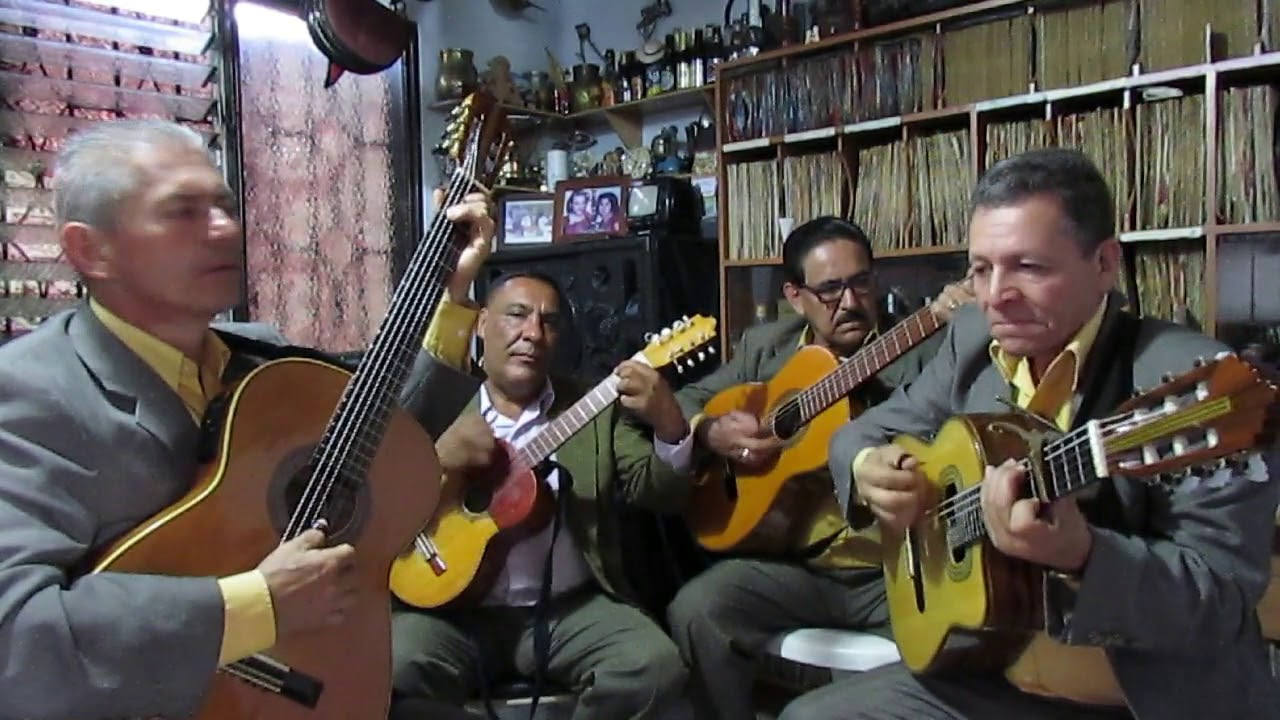 YO TAMBIEN LA VI LLORAR - LOS PREFERIDOS DE COLOMBIA [Ensayo]