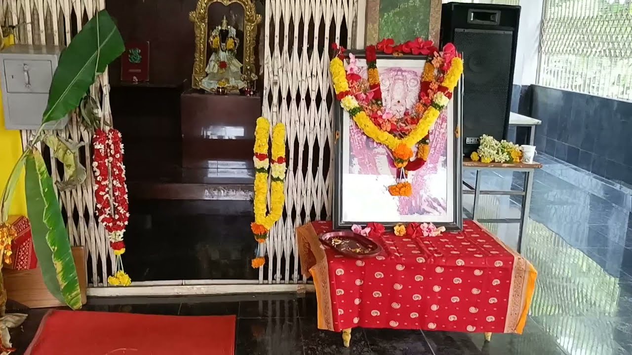 #medical college temple# Lord dhanvantari temple#lord of medicine#ganesh puja#Dr.psims&rf