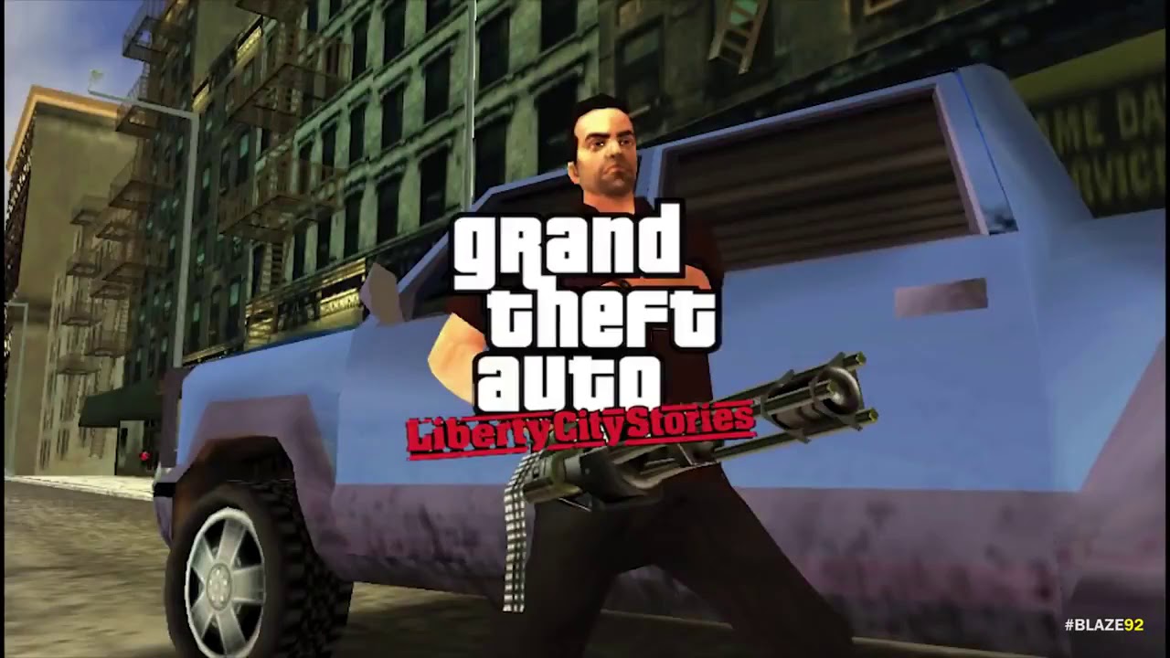 Evolution of 'CABBIE' in GTA games!