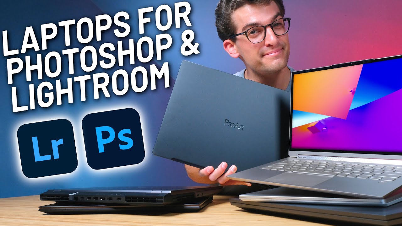 Лучшие ноутбуки для Photoshop и Lightroom | Характеристики и рекомендации