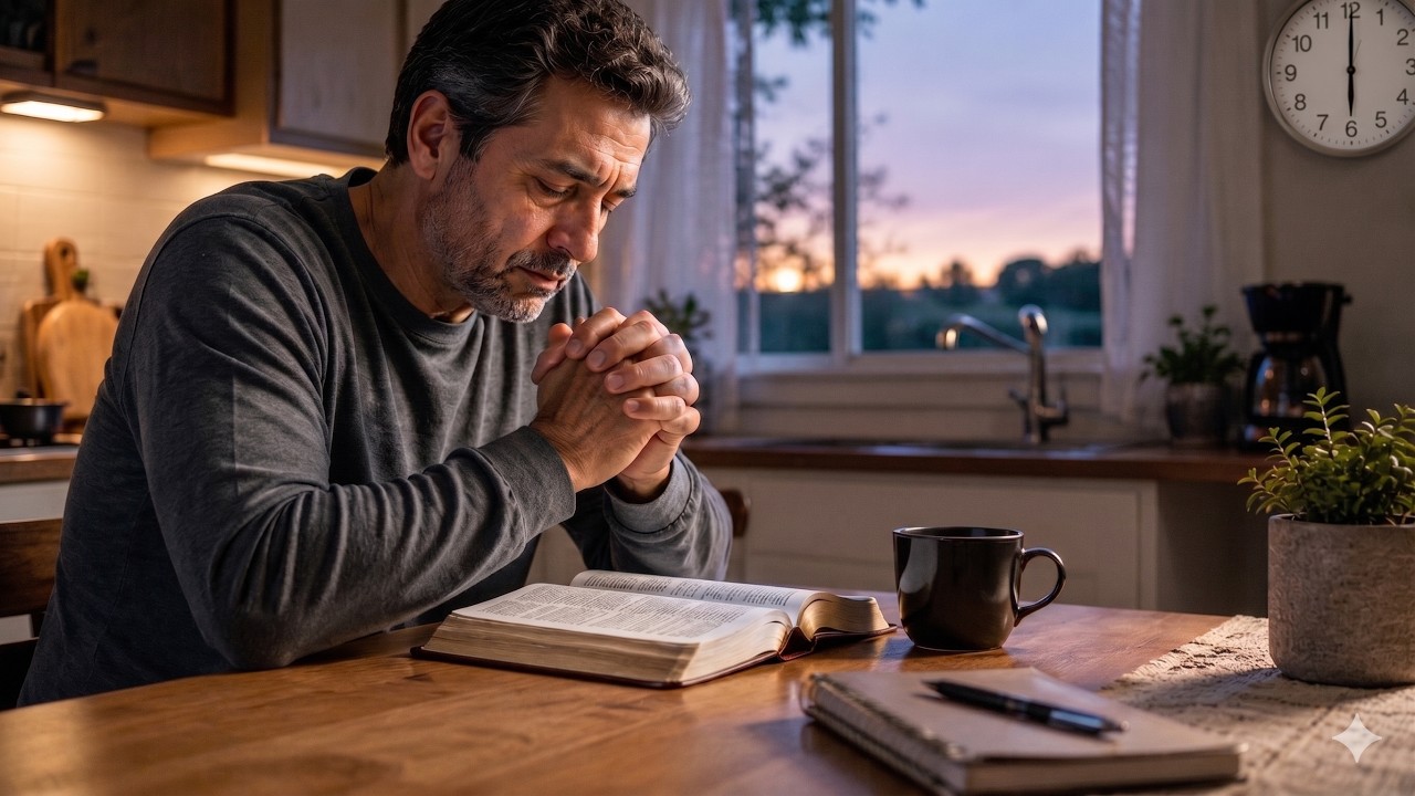 Qual é o Segredo para uma Vida Mais Próxima de Deus?