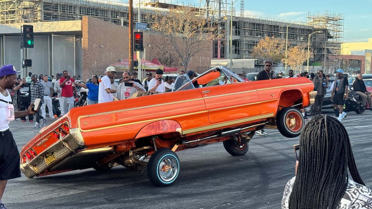 SUNDAY FUNDAY 3/1/26 LIKE A MOVE OUT THERE DTLA HILL STREET CRUISING