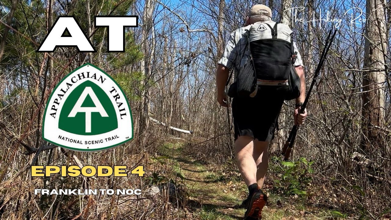 4. AT - Visiting the NOC and Camping with the 