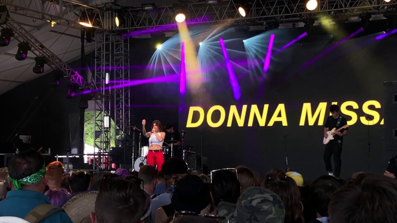 This Time - Donna Missal (Live at Bonnaroo 2019 - Day 1: 6/13/19)