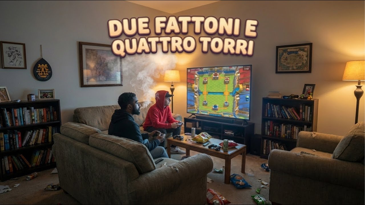 DUE FATTONI E QUATTRO TORRI
