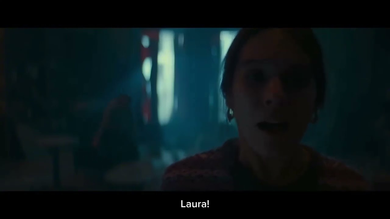 Laura hasn&rsquo;t slept (2O2O) Laura death ￼Clip