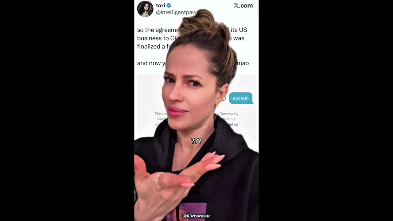 TikTok подвергает цензуре своих пользователей после продажи компании США.