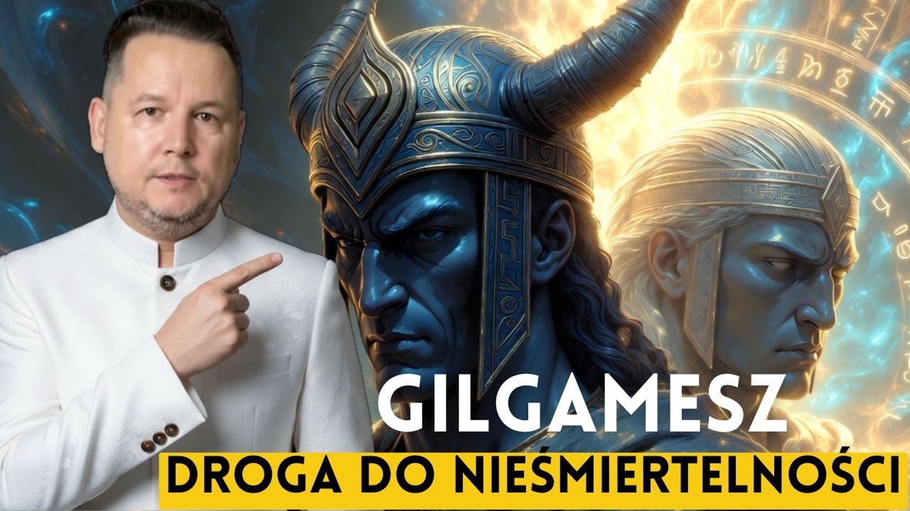 Epos o Gilgameszu | Ta Historia Ma 4000 Lat&hellip; i Nadal Niszczy Człowieka